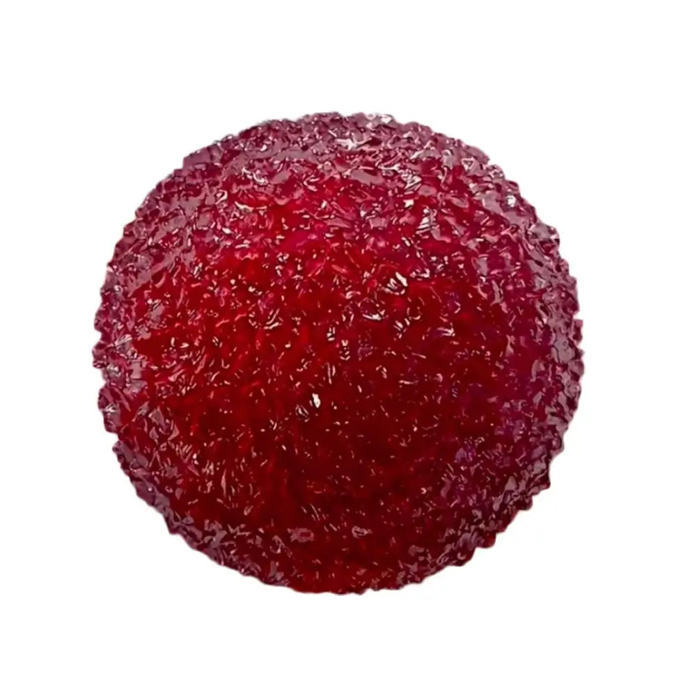 Bayberry Squishy Toy, Slow Rising Moldable Stress Relief Ball, Sensory Fidget