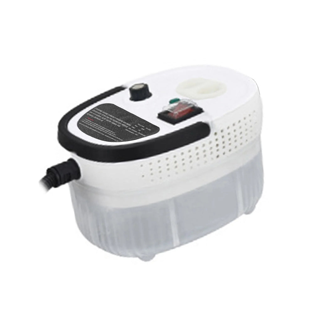 NEW 1500W Steam Cleaner for Car Cleaning Quick Heating High Temperature Steam Washer Portable Handheld Pressurized Steam Clean