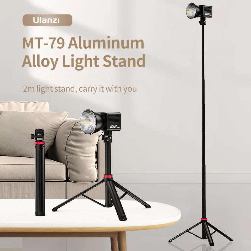 Ulanzi MT-79 2M Aluminum Light Stand
