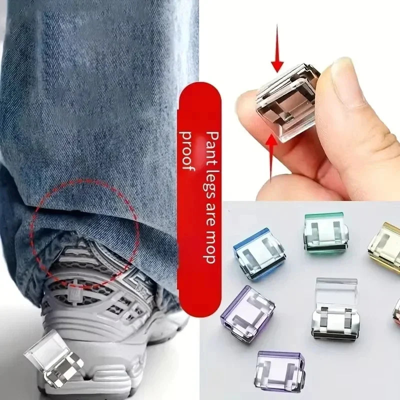No-Sew Waist Adjuster Clips