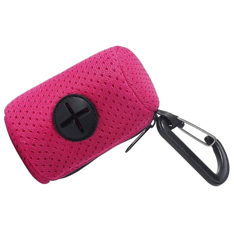 Dog Poop Bag Holder Dispenser