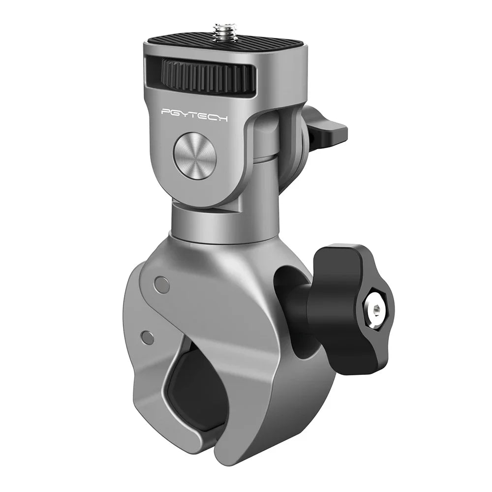 Super Clamp Mount 17mm to 37mm 1/4"screw Adapter For Bicycle/Vehicle Series Cycling Action Camera Smartphones