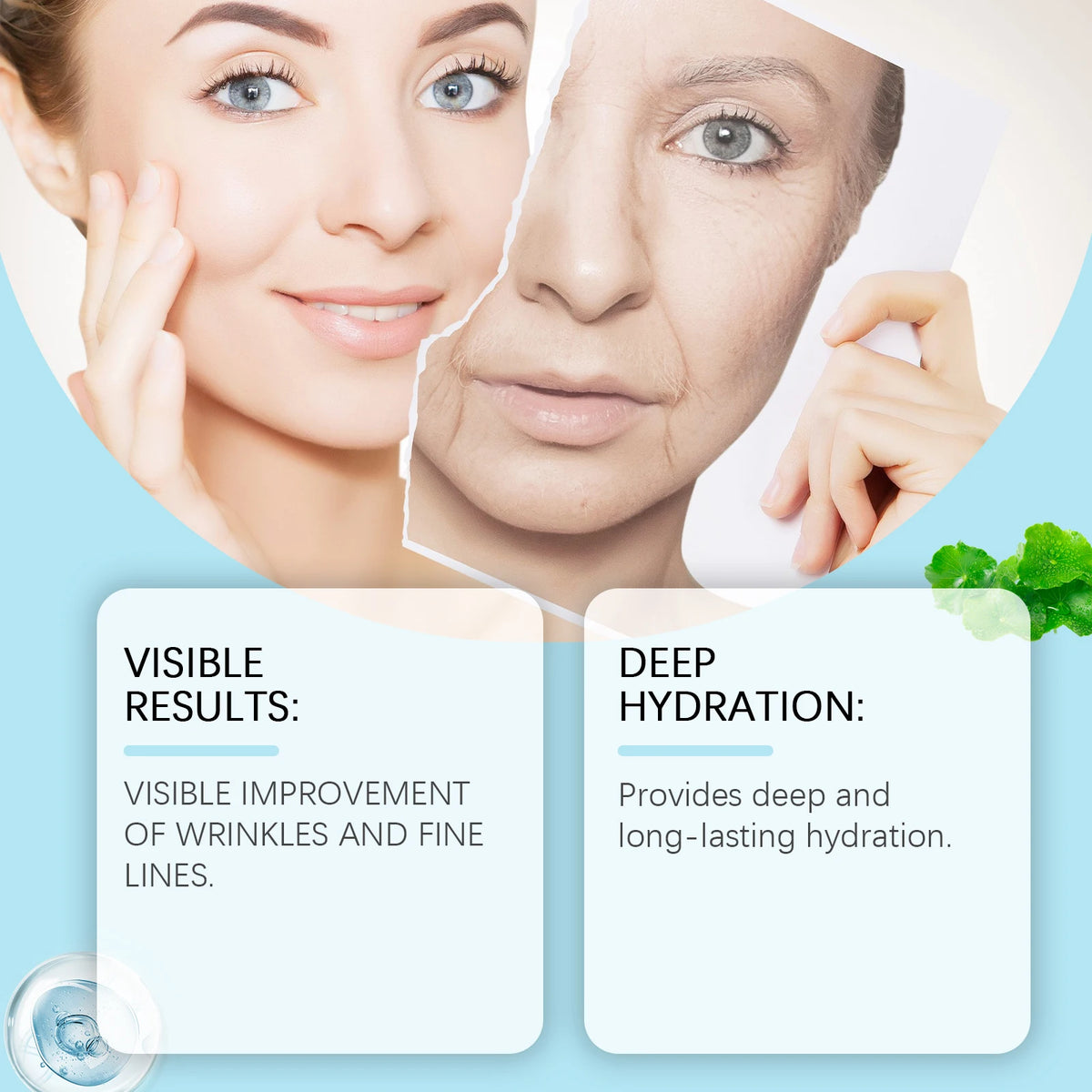 Centella Moisturizing Cream with Hyaluronic Acid