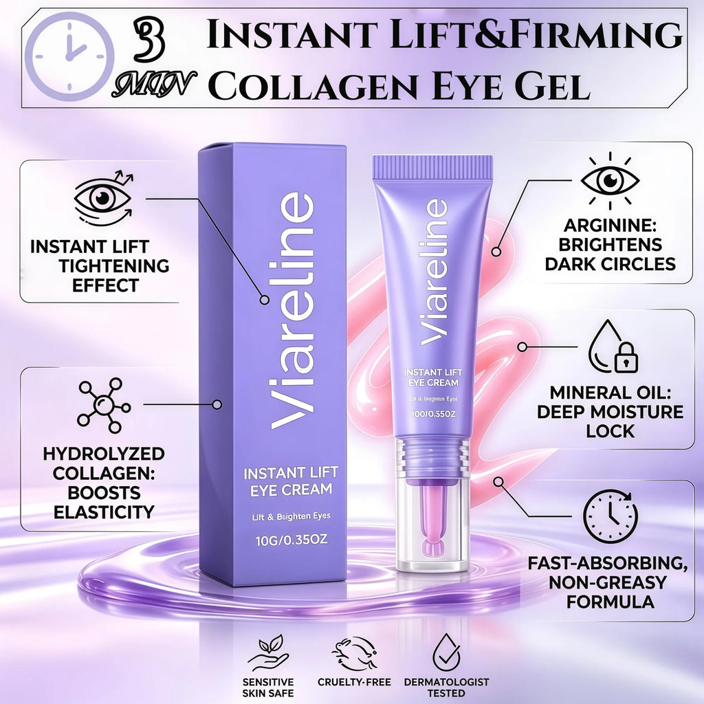 Instant Lift Collagen Eye Gel