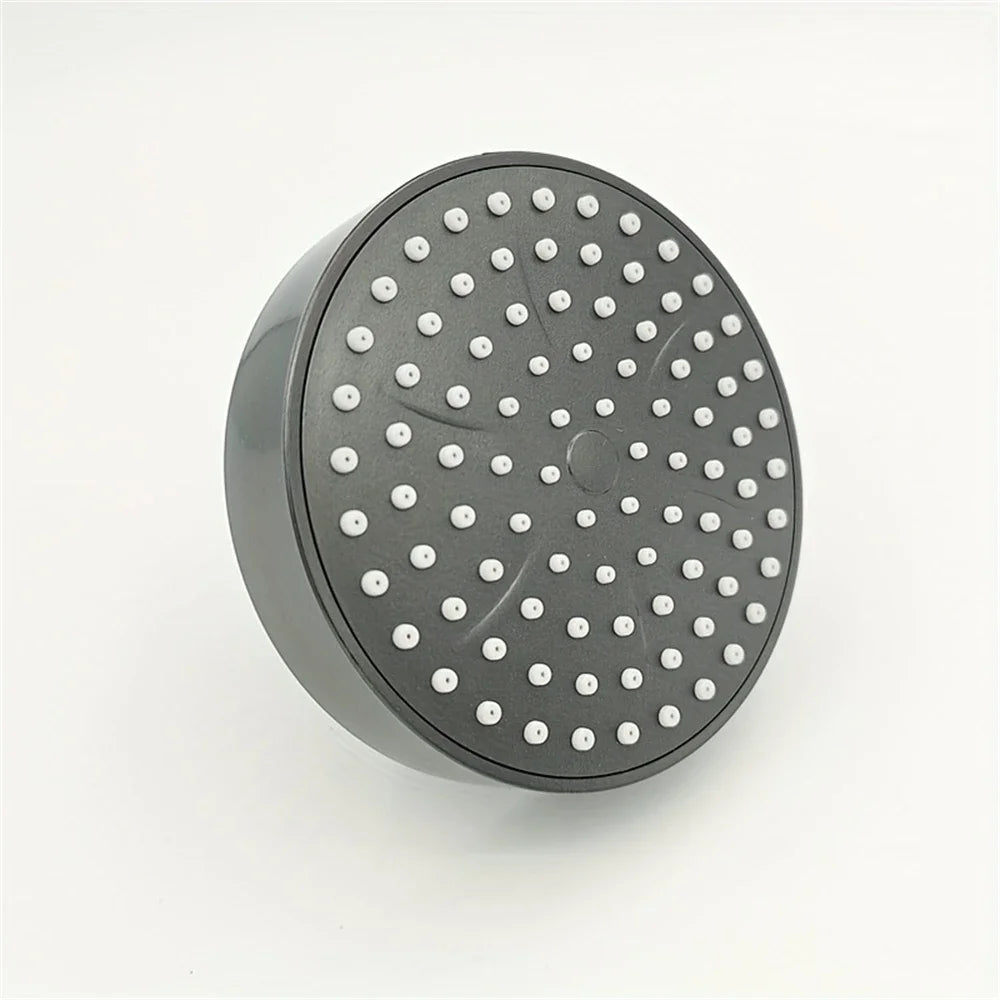 1 High-pressure Shower Head, Sturdy and Durable, Easy To Install, Essential for Household Use, Suitable for Bathrooms