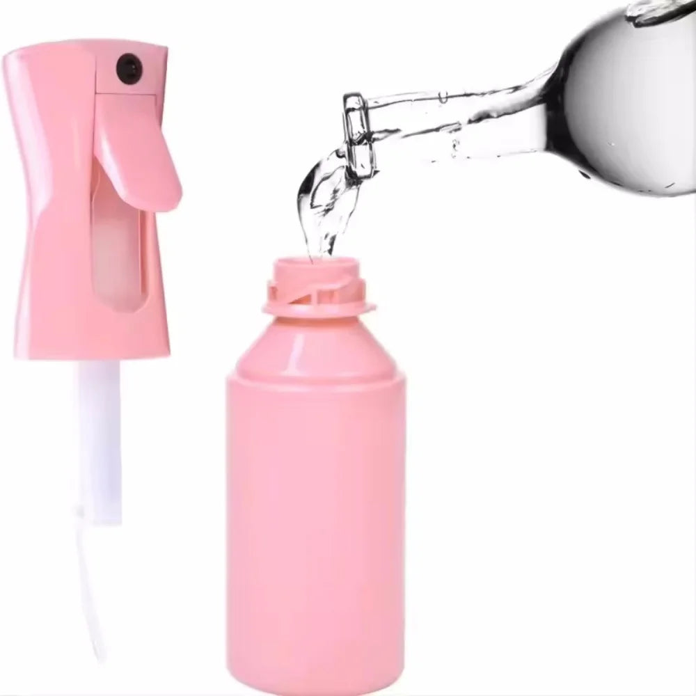 Continuous Mist Spray Bottle