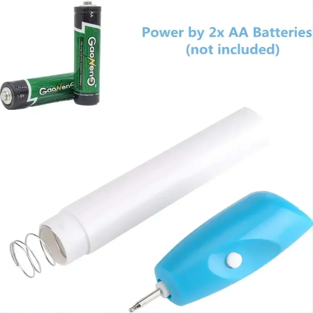 Cordless Mini Engraving Pen