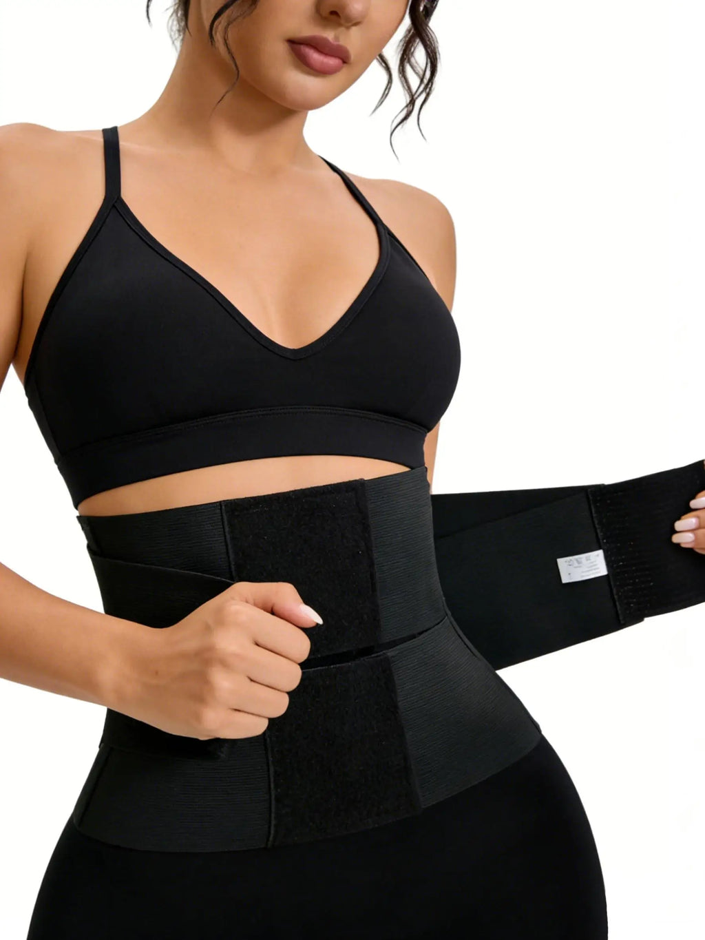 Women's Waist Trainer Belt - Ab Toning, Abdominal Control, Sweat-Wicking, Breathable Shapewear for Women with Tummy Slimming, Exercise Waistband for Daily Wear, Workouts,sohochicSports Waist Support
