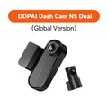 DDPAI N5 Dual 4K Front & Rear Dash Cam