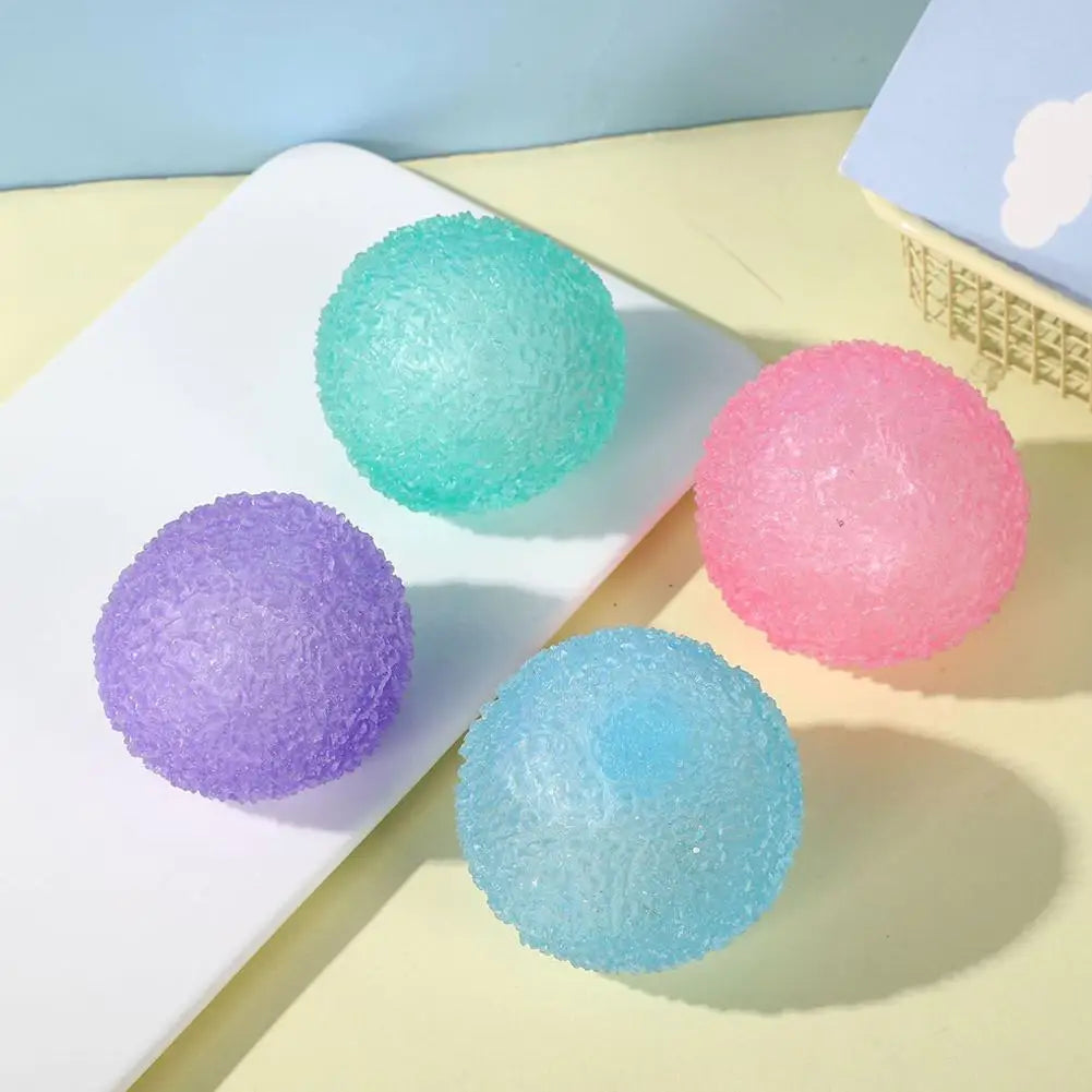 Bayberry Squishy Toy, Slow Rising Moldable Stress Relief Ball, Sensory Fidget