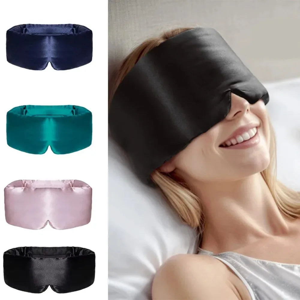100% Mulberry Silk Sleep Mask