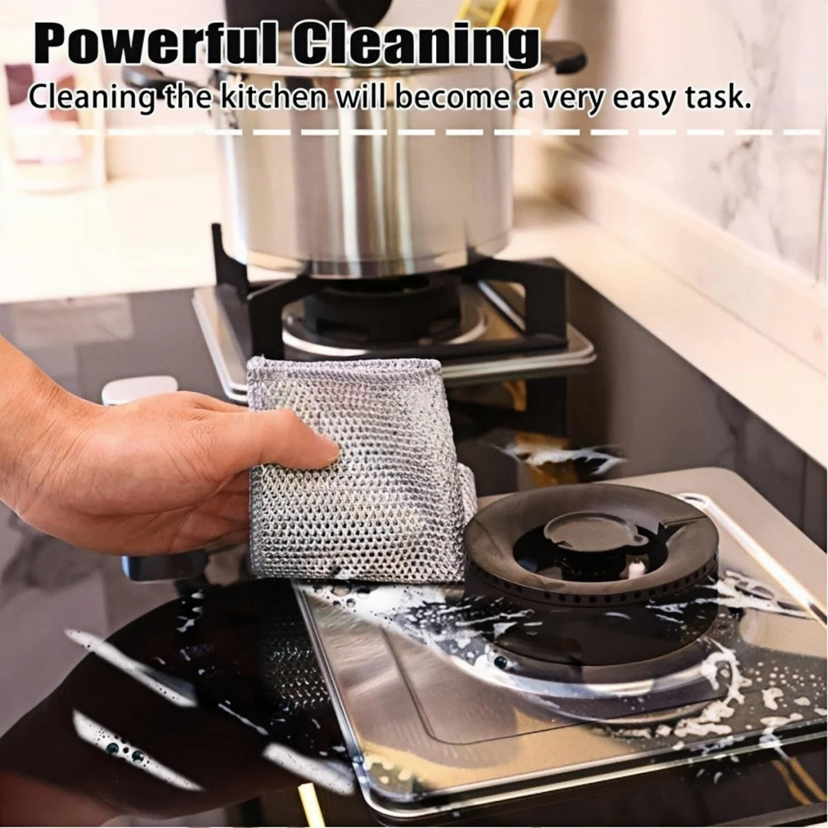 Steel Wire Dishcloths