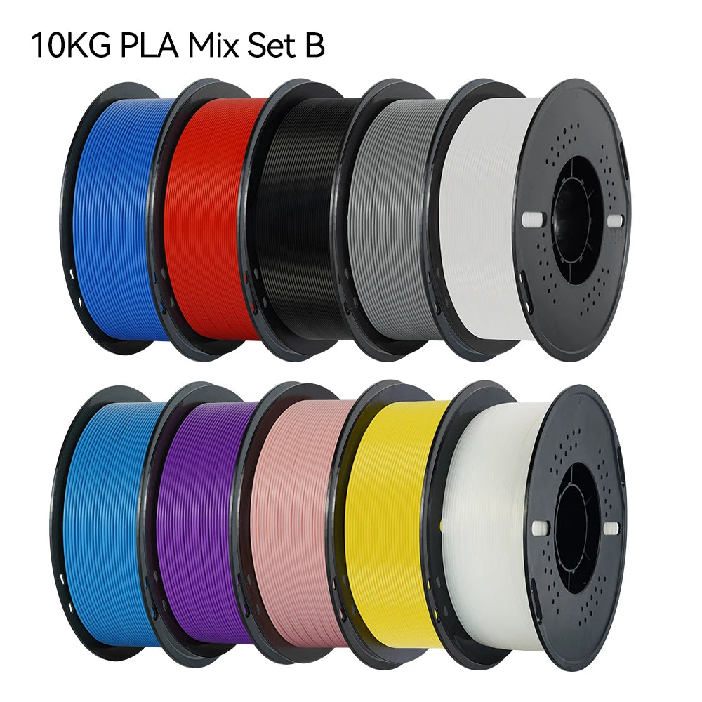 KINGROON PETG/PLA Filament Bundle, 22 lb