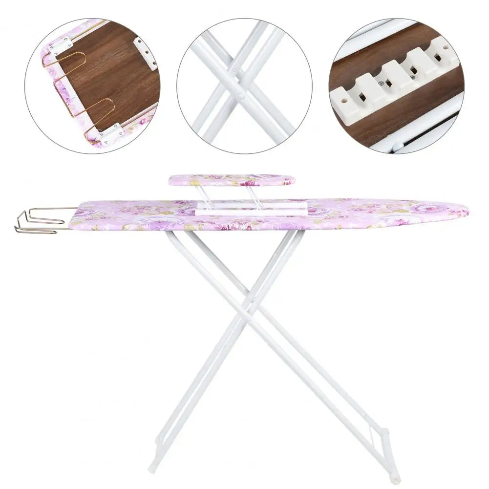 42-Inch Full-Size Foldable Ironing Board