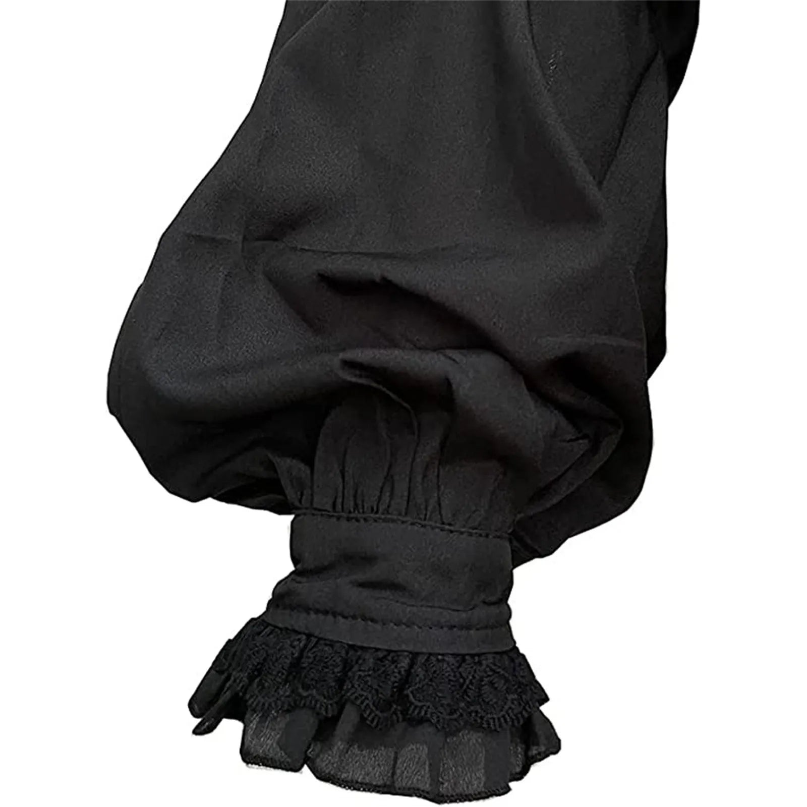 Summer Holiday Masquerade Men'S Clothing Medieval Cos European And Retro Vintage Dress Shirt Halloween Costume Camisas De Hombre