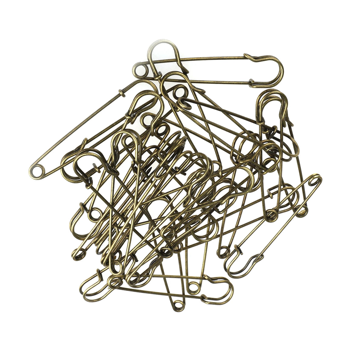 30Pcs/Lot Large Safety Pins Heavy Duty Blanket Pins DIY Sewing Tools Accessory