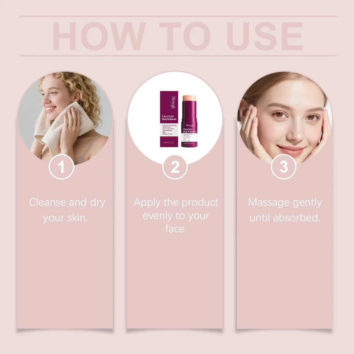 Calcium Multi Balm Stick