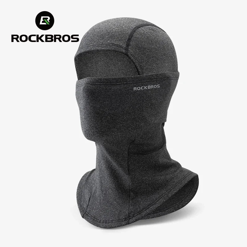 Winter Balaclava Face Mask Scarf, Windproof Warm Mask for Cycling, Skiing, Fishing and Motorcycle Riding