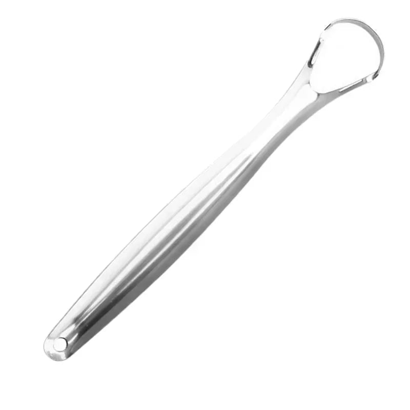 Tongue Scraper with Travel Case