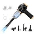 Cordless Handheld Vacuum Cleaner, Strong Suction for Dust, Debris and Pet Hair