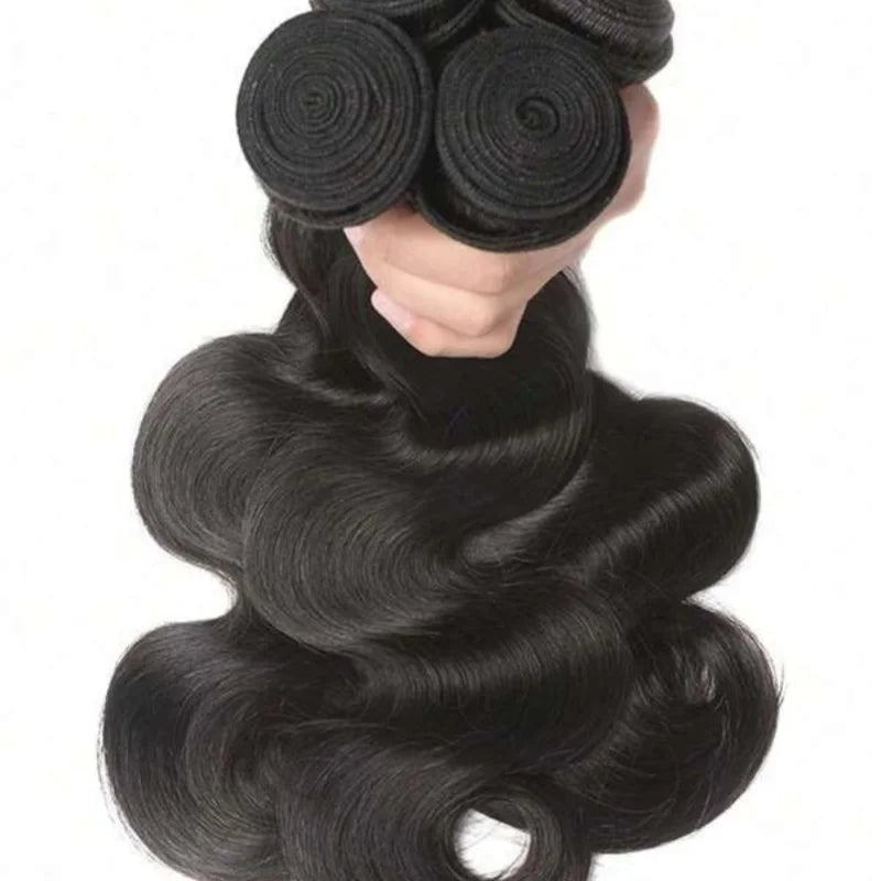 42" Body Wave Human Hair Bundles