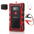 12VCar Battery Starter,5000mAh Portable Emergency Jump Starter,Auto Engine Booster,Vehicle Electronic Accessory,Emergency Tool