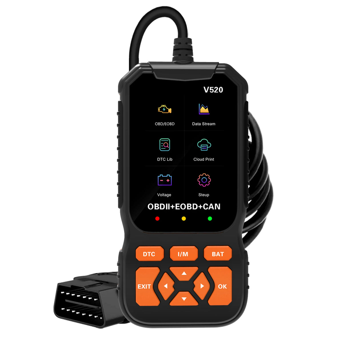 OBD2 Scanner Code Reader