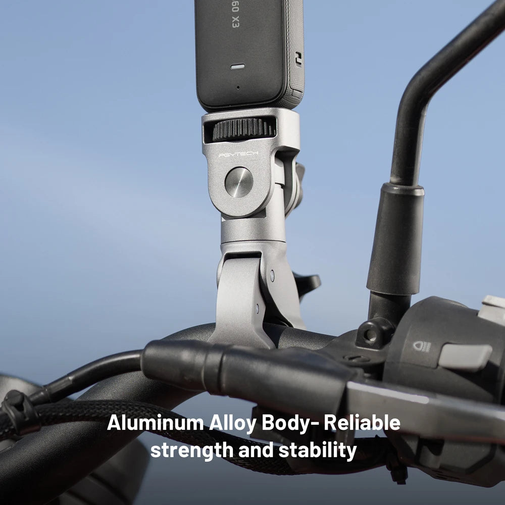 Super Clamp Mount 17mm to 37mm 1/4"screw Adapter For Bicycle/Vehicle Series Cycling Action Camera Smartphones