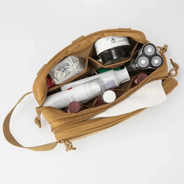Molle Travel Toiletry Bag