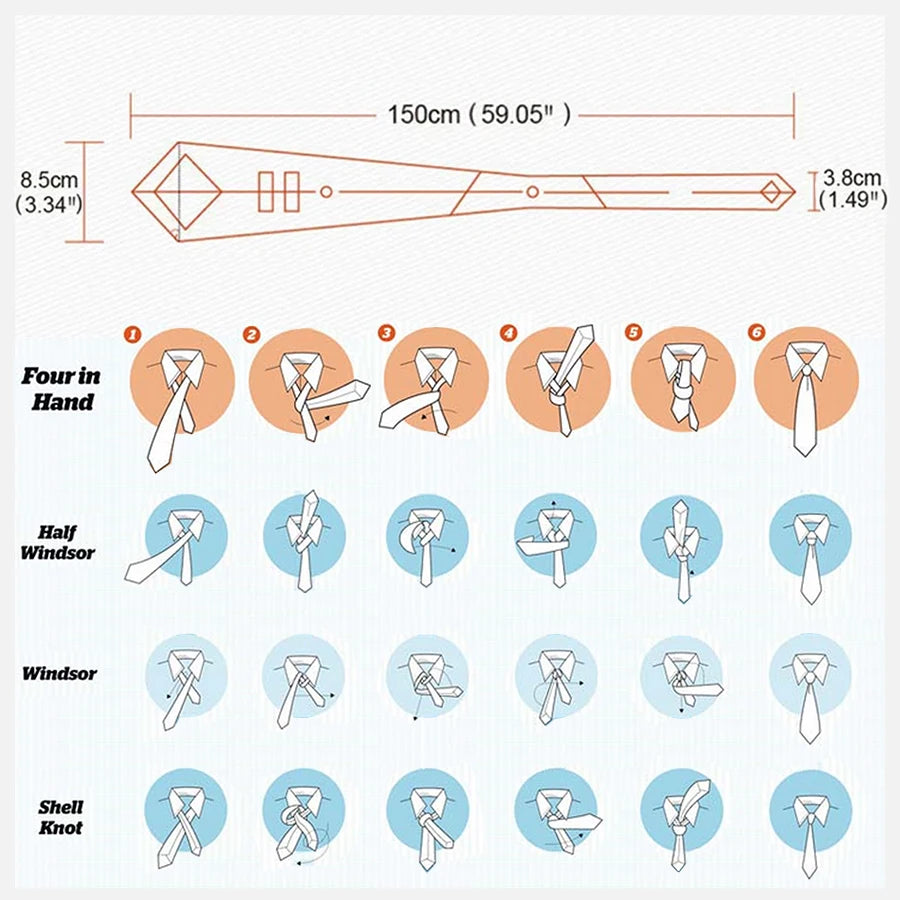 Designer Mens Tie Jacquard Necktie Pocket Square Cufflinks Set Purple Black Plaid for Male Men Wedding Busniess Party Ties Gift