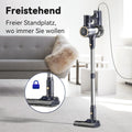 I8 Corded Vacuum Cleaner, 23000Pa 6M Long Cord Stick Vacuum for Floor, Carpet, Pet Hair