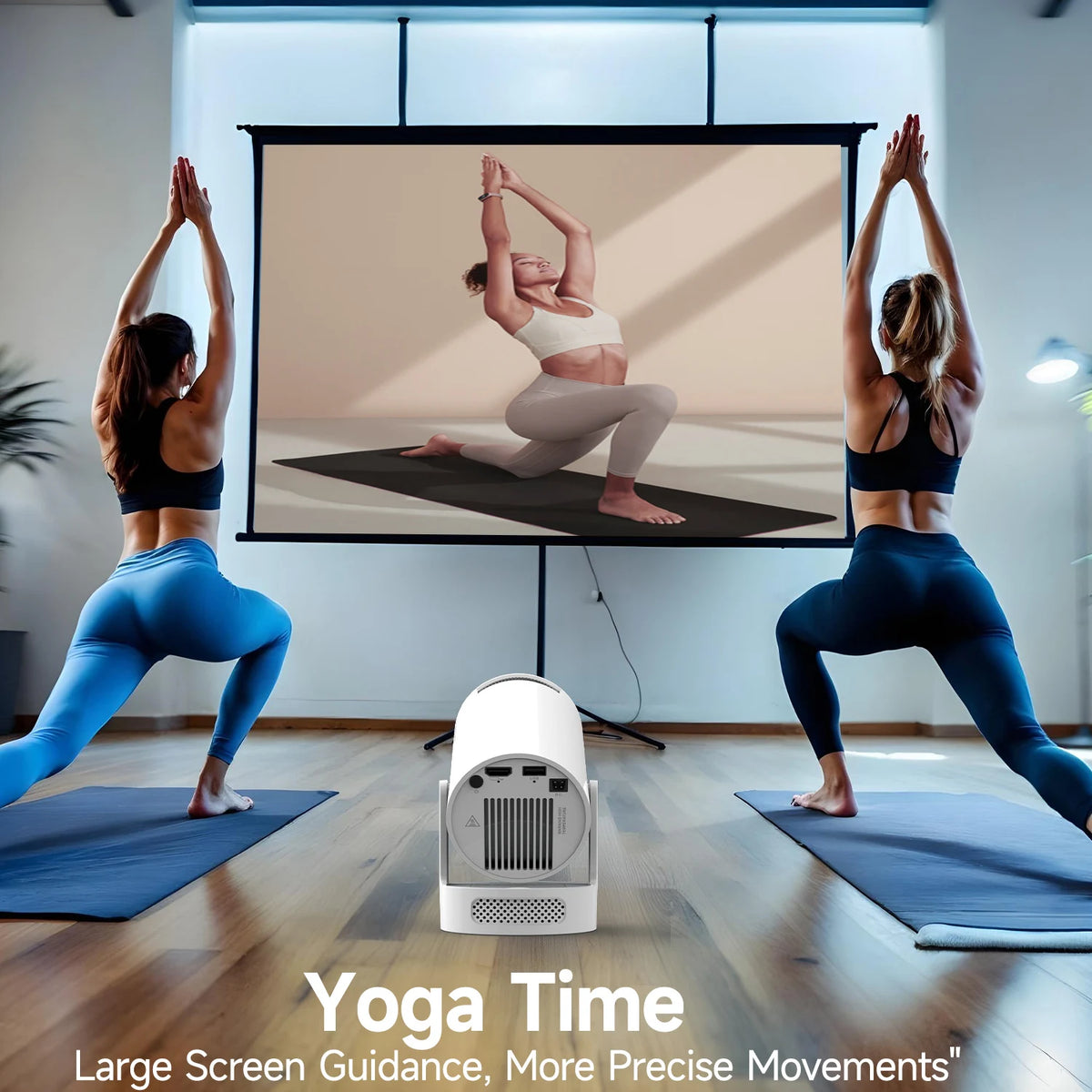 Magcubic HY300 Pro+ Portable Projector