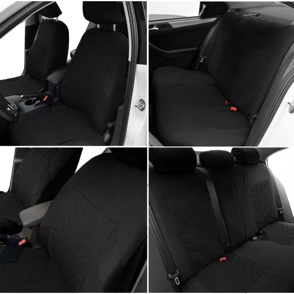 Universal Car/Motors Seat Cover Automotive Interior Supplies (Available in both front and full seat covers)