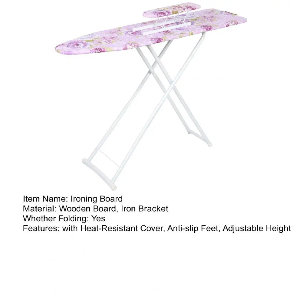 42-Inch Full-Size Foldable Ironing Board