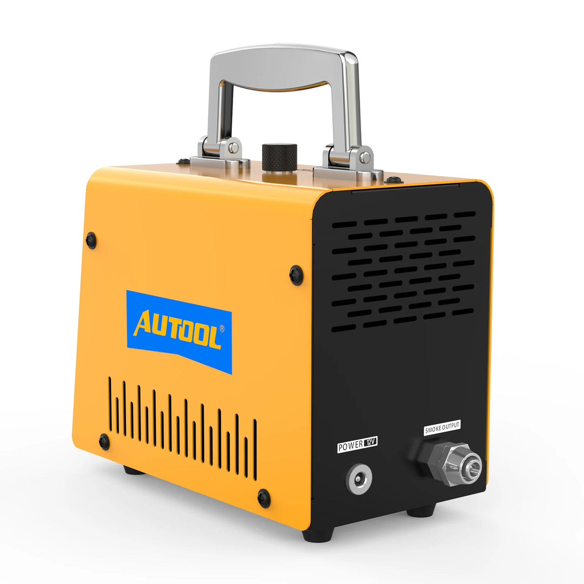 AUTOOL SDT100 Automotive Smoke Leak Detector 12V Smoke Machine EVAP Pipe Smoking Generator Pipe Leakage Analyzer Diagnostic