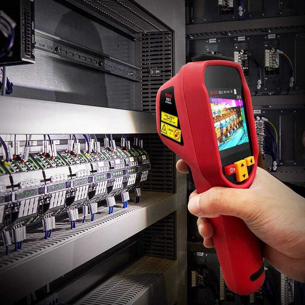 BSIDE Handheld Thermal Imaging Camera 240x240