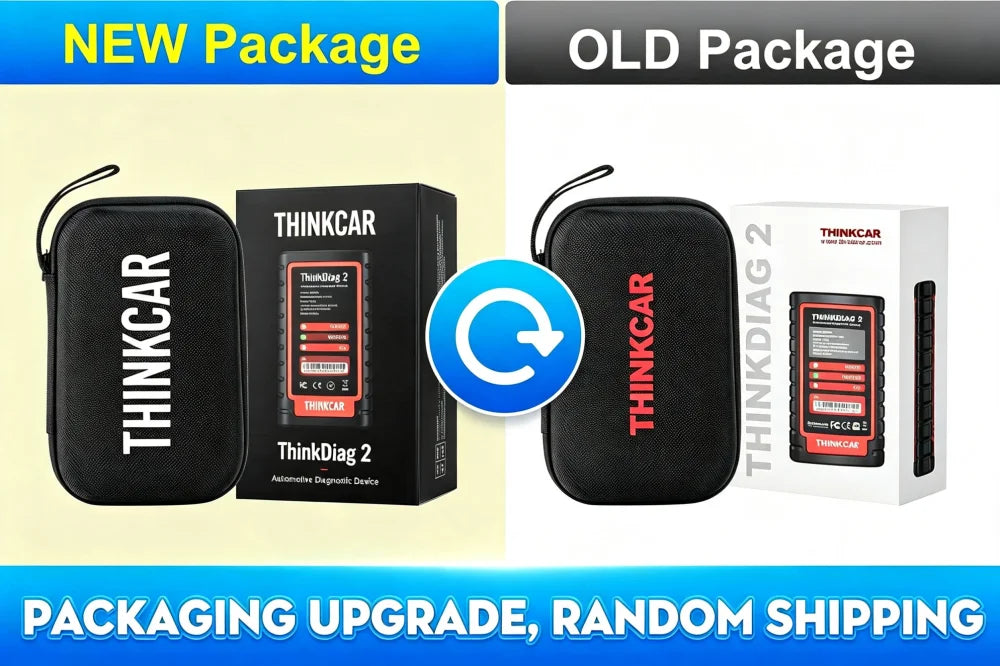 THINKCAR ThinkDiag 2 OBD2 Diagnostic Tool