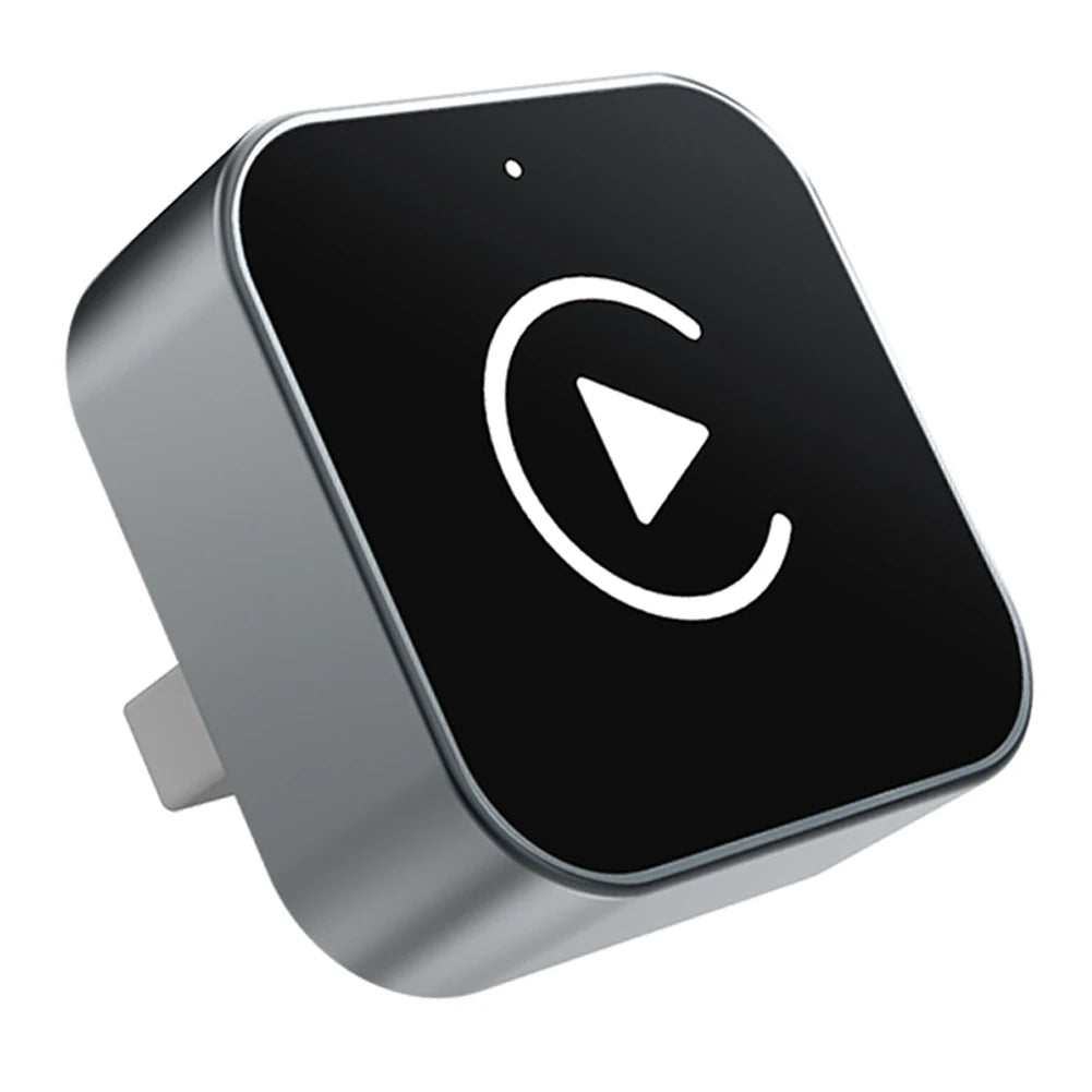2-in-1 Wireless CarPlay & Android Auto Adapter