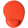 Ergonomic Wrist Rest Mouse Pad with Memory Foam - Non-Slip Gel Support Wrist Pad for Computer PC Laptop