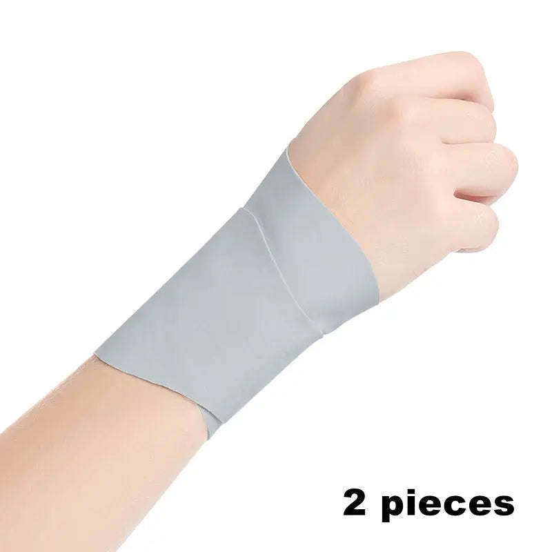 Wrist Compression Sleeves, 2 Pack