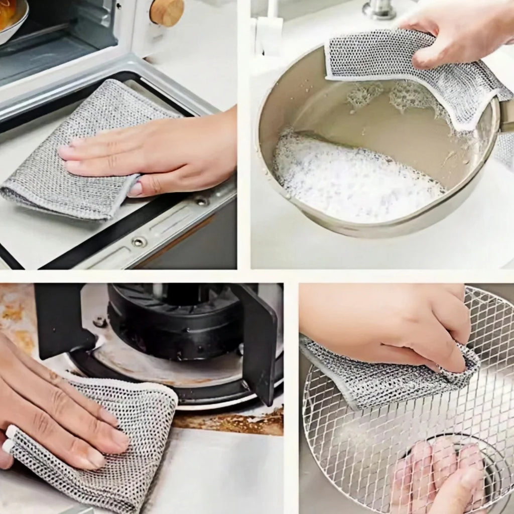 Steel Wire Dishcloths