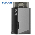 TOPDON CarPal OBD2 Scanner, All-System Car Diagnostic Tool with Battery Test and Smog Check