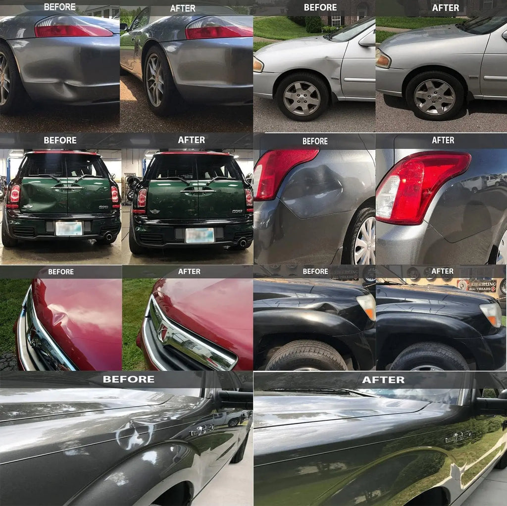 PDR Dent Removal Tool Car Dent Repair Kit Dent Lifter Dent Removal Tool Car Dent Removal Kit Car Dent Removal Tool