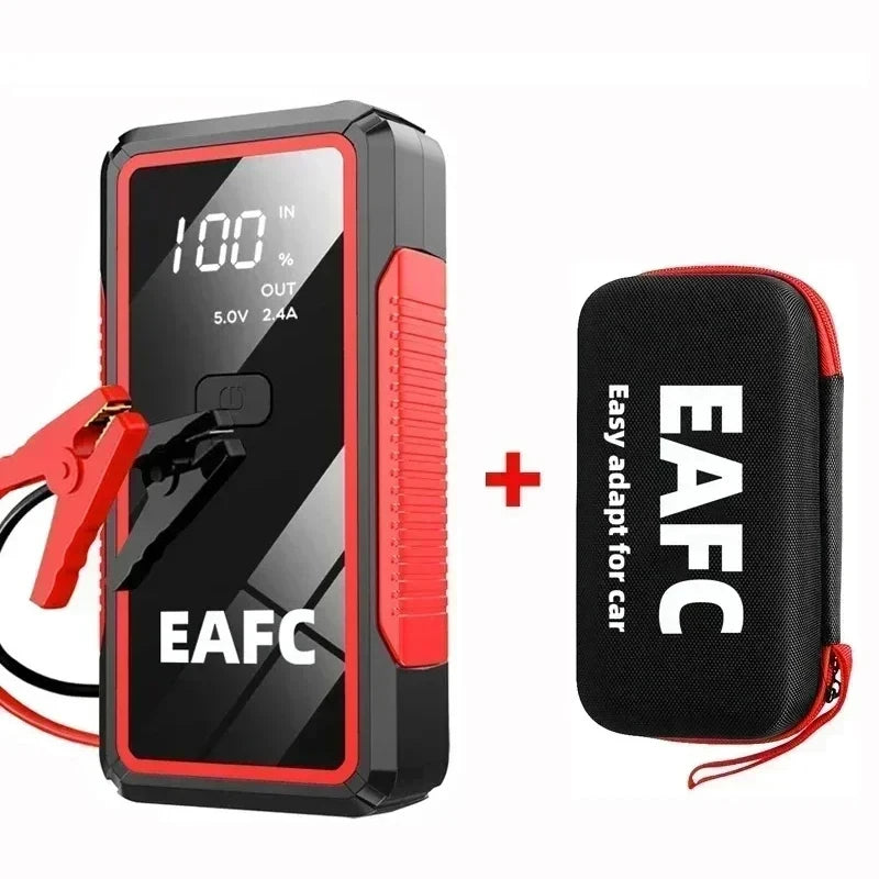 12V Car Jump Start 600A-2000A Car Battery Starter Booster Auto Starting Device Emergency Start Portable Power Bank