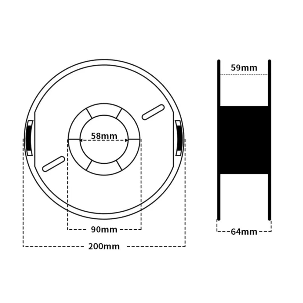 Creality Space Pi Filament Dryer Box