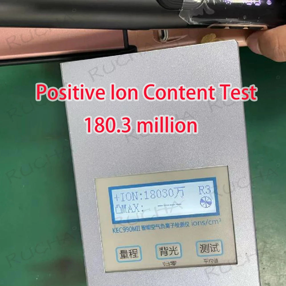 Hair Straightener 260℃ Professional High Temp Ceramic 500°F 2 in 1 Straightener Curler For Frizzy Hair Plasma Wide Flat Iron