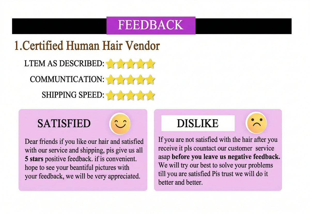 Body Wave Human Hair Bundles, 2–4 Pack