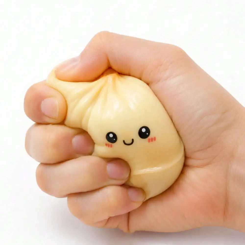 Random 1PC Shipping Squeezing Stress Relief Toy Adorable Cuddly Sensory Decompression Toy Anxiety Relief For Kids Adults Birthday Party Ideal Gift Classroom Relaxation Supplies
