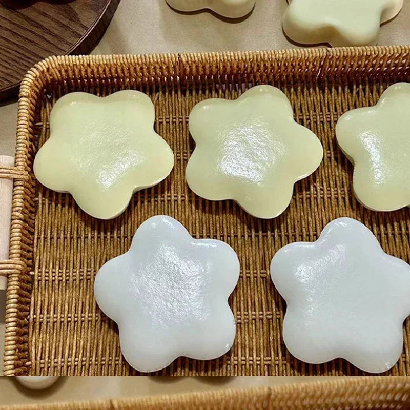 Milk Scent Star Squishy Toy, Slow Rising Super Soft Stress Relief Fidget