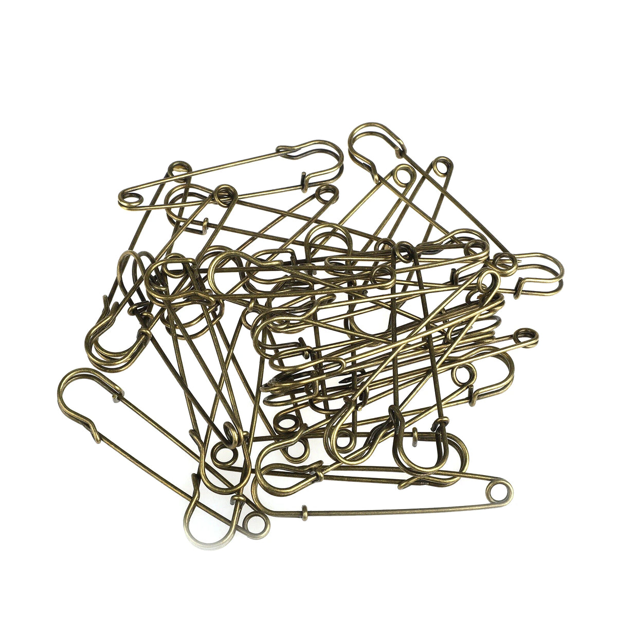 30Pcs/Lot Large Safety Pins Heavy Duty Blanket Pins DIY Sewing Tools Accessory
